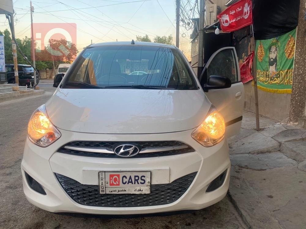 هيونداي i10